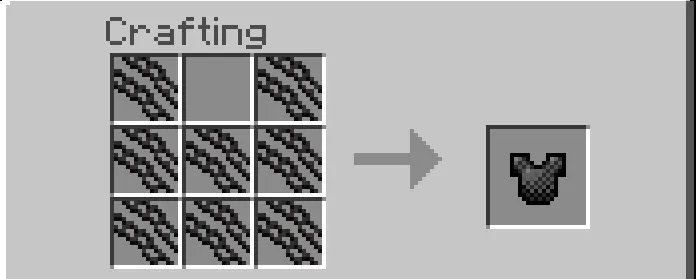 Проклятый кольчужный нагрудник