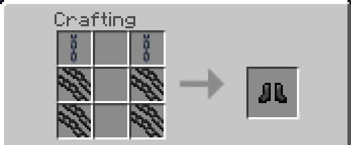 Проклятые кольчужные сапоги