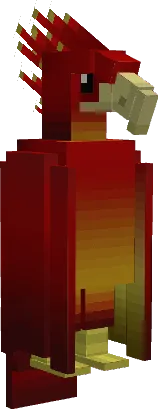 Вид феникса