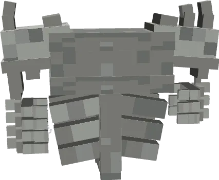 Костяной нагрудник