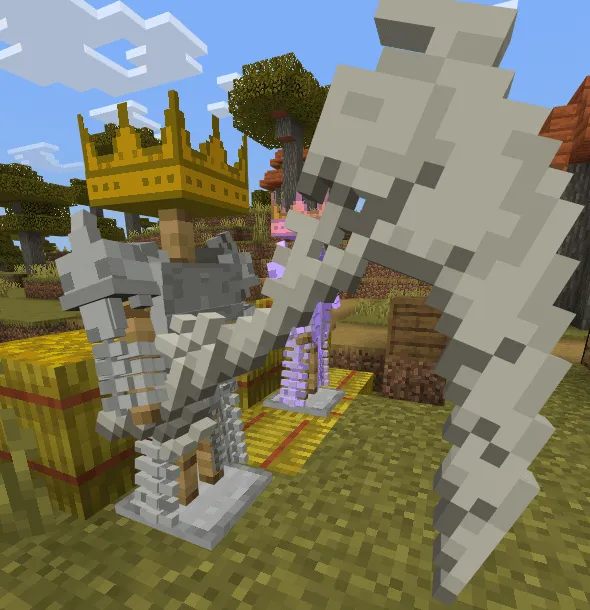 Костяная коса