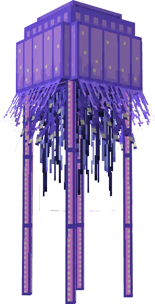 Львиная медуза