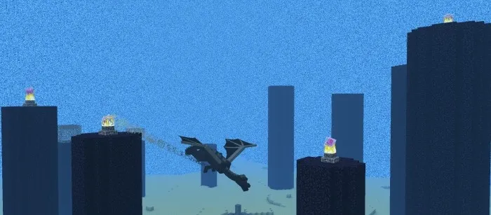 Синий туман в Крае