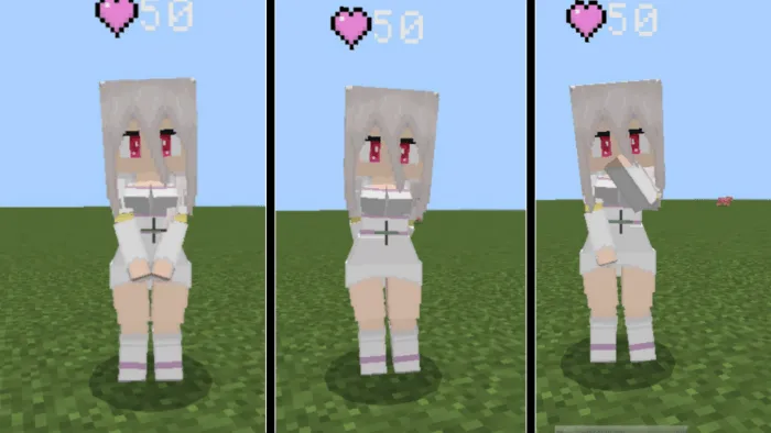 Анимации вайфу