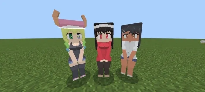 Вид Лукоа, Йорк Форгер, Хаясе Нагатаро