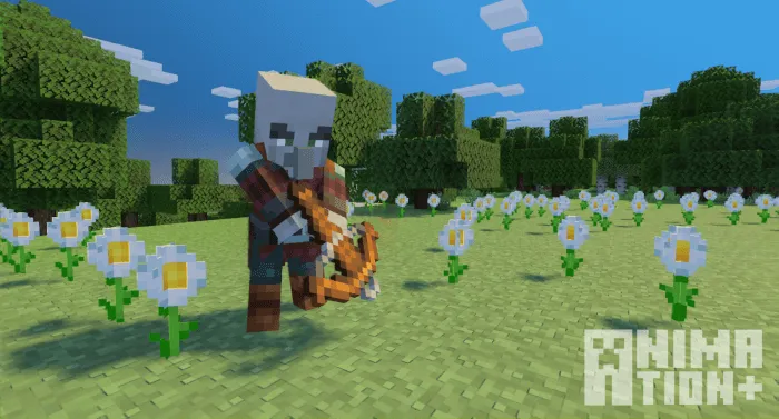 Бандит с арбалетом