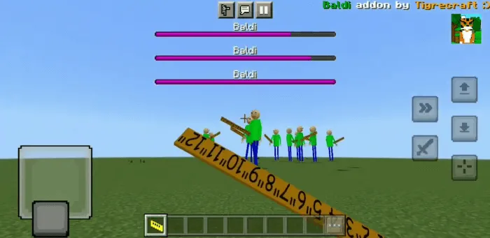 Армия Балди