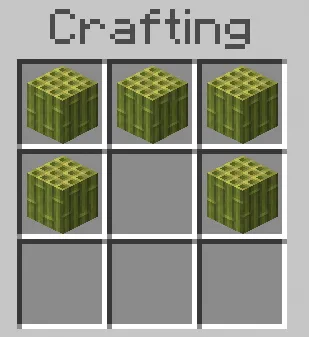 Крафт бамбукового шлема