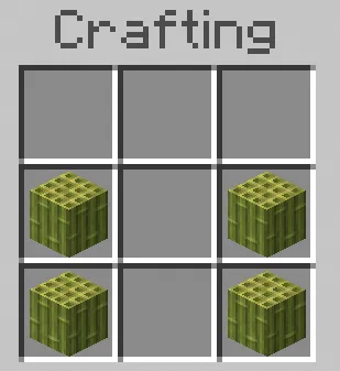 Крафт бамбуковых сапог