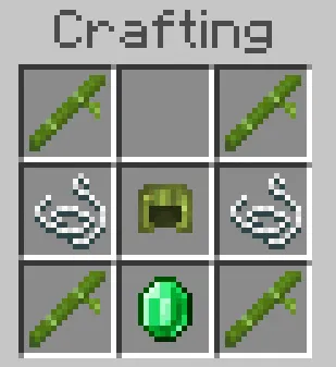 Крафт усиленного бамбукового шлема