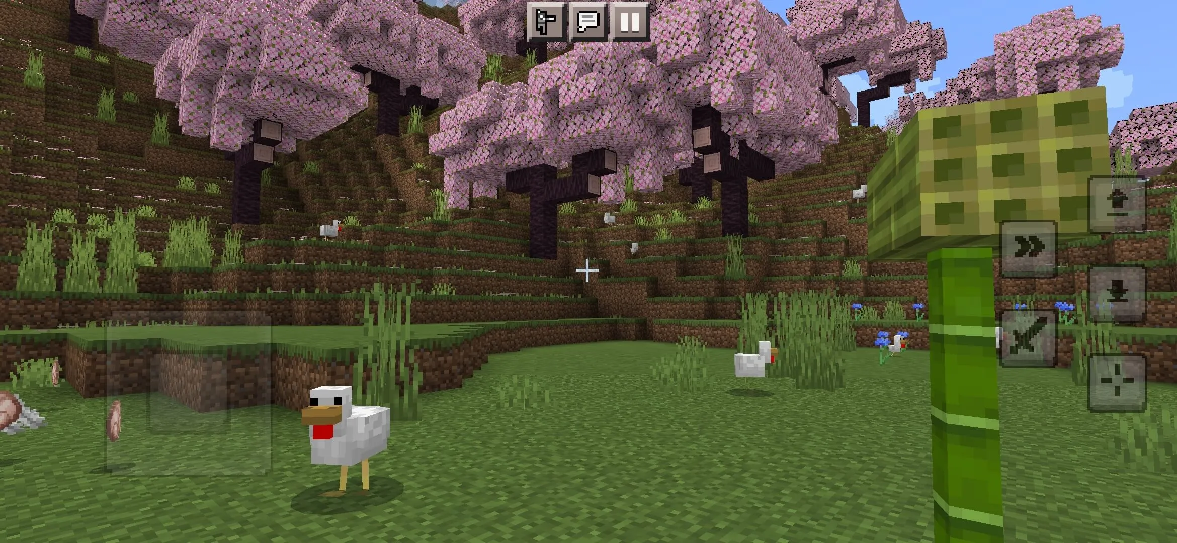 Бамбуковый молот