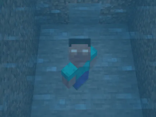 Дыхание под водой