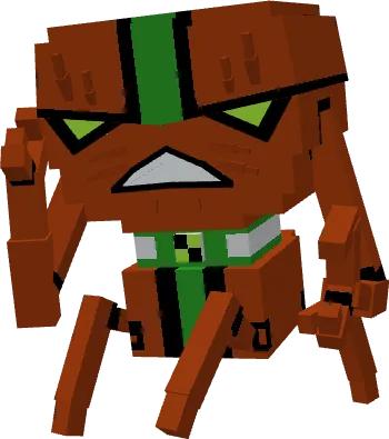 Вид красного муравья