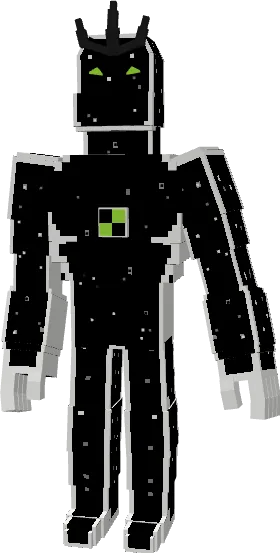 Вид инопланетянина