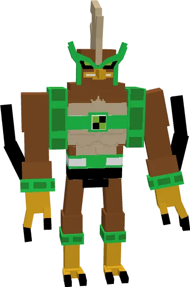 Вид атомикса