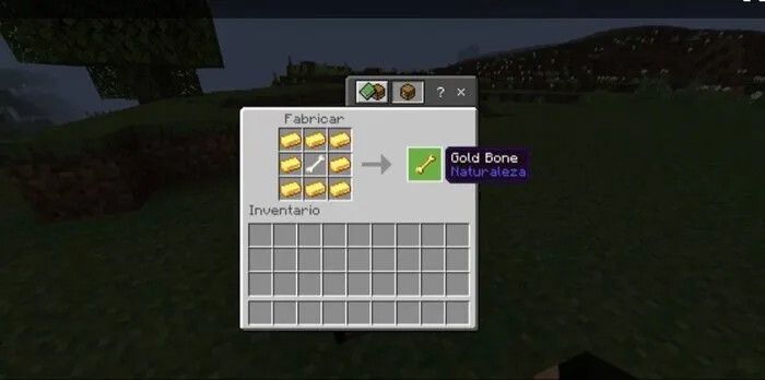 Рецепт золотой кости