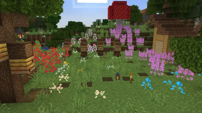 Пчелиная ферма