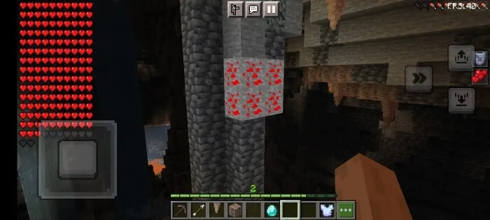 Руда алмазов хаоса