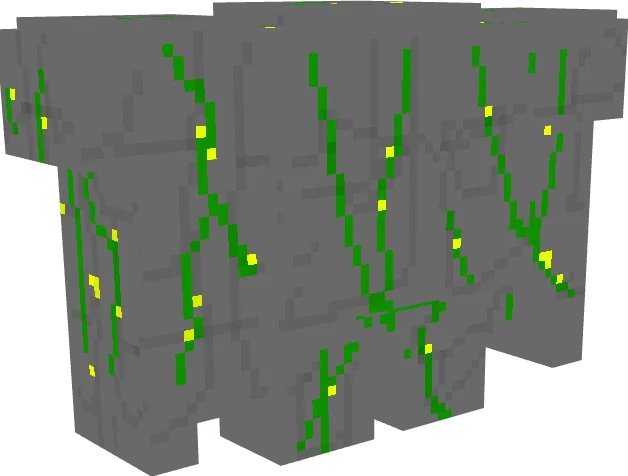Вид толстого валуна