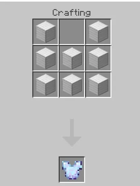 Крафт брони