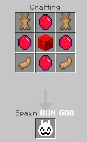 Крафт Бун бога