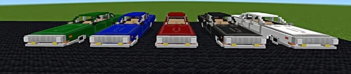 ГАЗ 24 вид спереди