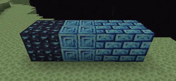 Новые блоки