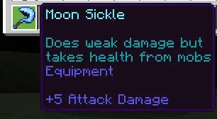 Свойства лунного серпа