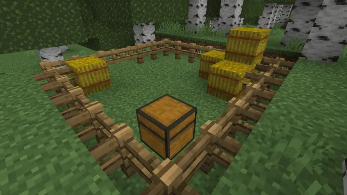 Структура фермы