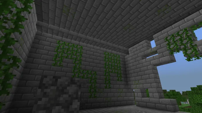 Железнодорожная станция внутри