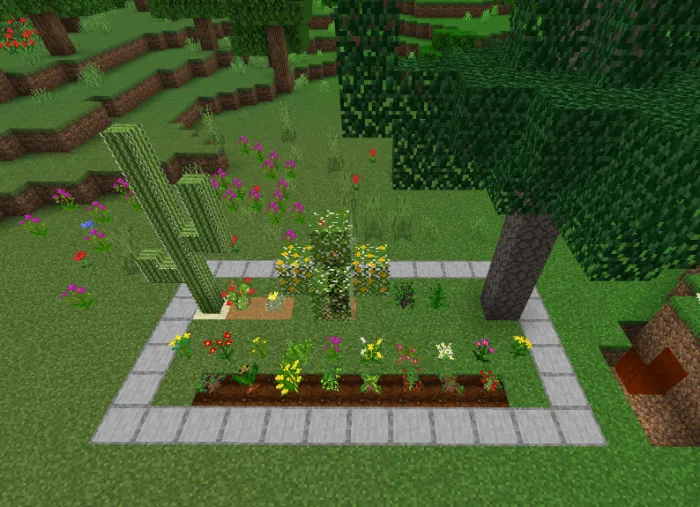 Чилийская флора