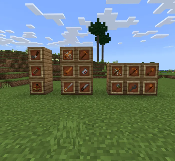 Чилийские инструменты