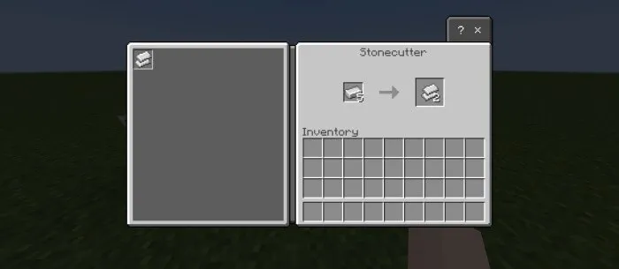 Создание железных пластин