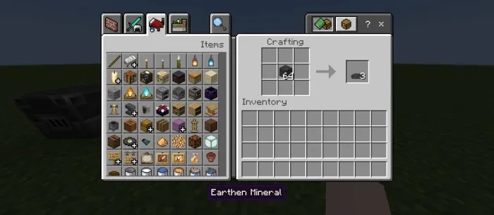 Керамические фрагменты