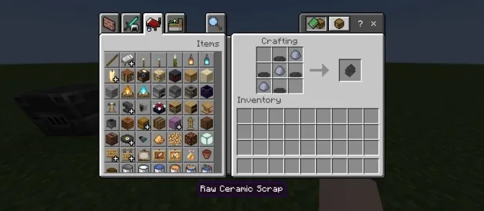 Керамические пластины