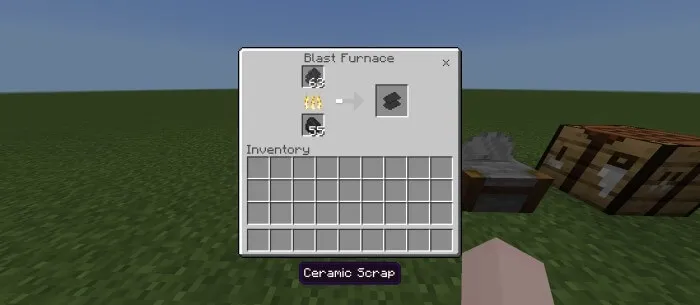 переплавка керамики