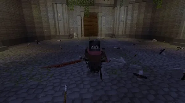 Нагрудника бездушного рыцаря