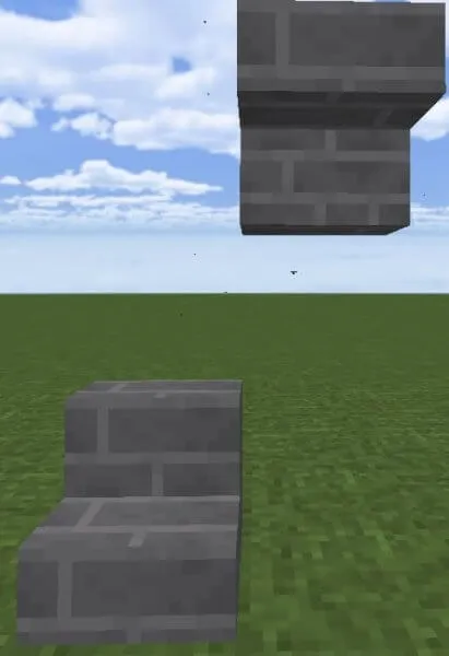 Каменная лестница