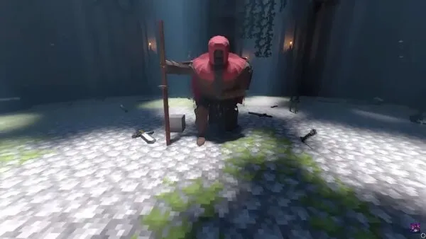 Бездушный рыцарь