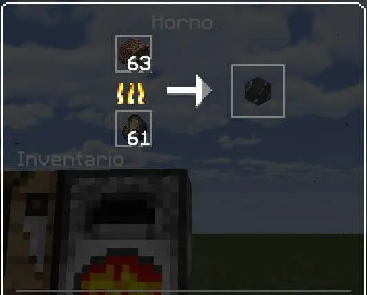 Получение готического стекла