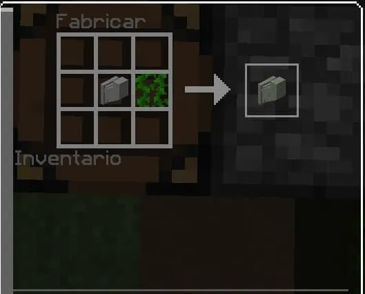 Получение держателя факела