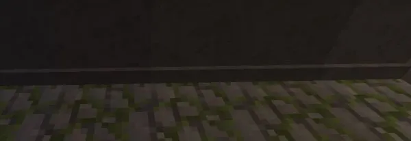 Каменный постамент в игре