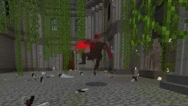 Атака бездушного рыцаря