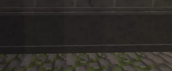 Каменное украшение в игре