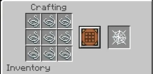 Крафт паутины