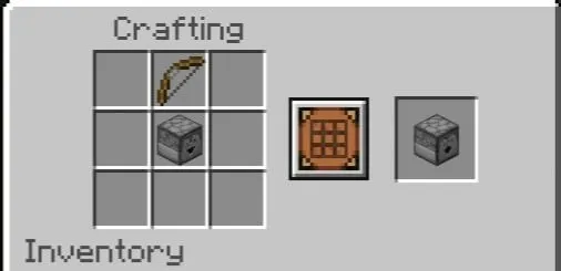 Диспансер стрел