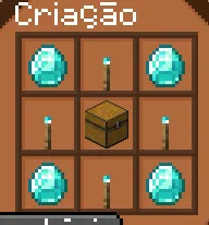 Крафт сумасшедшего сундука