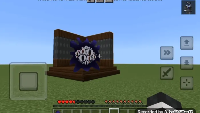 Глаза в игре