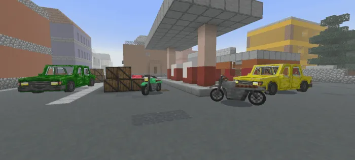 Транспортные средства