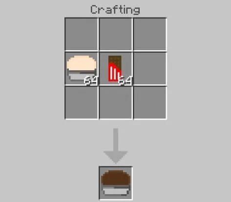 Шоколадный корж